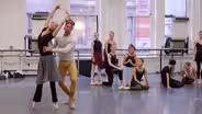 NYC-ARTS Profile: American Ballet Theatre – A Dancer’s Life