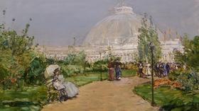 Video thumbnail: NYC-ARTS New York Botanical Garden | NYC-ARTS News: July 7 - 14