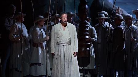 Video thumbnail: NYC-ARTS This Week at Lincoln Center: "Guillaume Tell"
