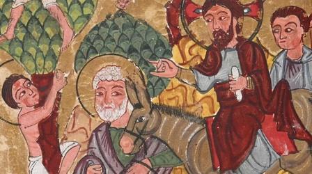 Video thumbnail: NYC-ARTS NYC-ARTS Profile: "Jerusalem 1000-1400" at The Met Museum