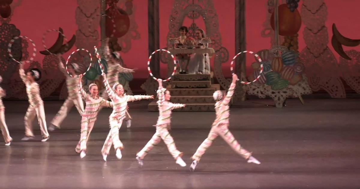 This Week at Lincoln Center "The Nutcracker" NYCARTS PBS