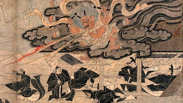 Curator's Choice: Storytelling in Japanese Art