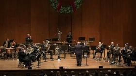 Video thumbnail: NYC-ARTS This Week at Lincoln Center: The NY Phil Holiday Brass 2016