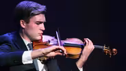 NYC-ARTS Profile: Violinist Alexi Kenney
