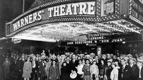 Video thumbnail: NYC-ARTS NYC-ARTS Profile: “The Silents Are Golden"