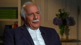 Video thumbnail: NYC-ARTS NYC-ARTS Profile: Moshe Safdie