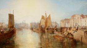 Video thumbnail: NYC-ARTS NYC-ARTS Profile: "Turner’s Modern and Ancient Ports"