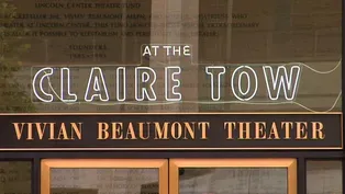Profile: Claire Tow Theater