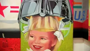 Curator's Choice: "F-111" by James Rosenquist