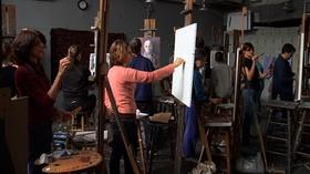 Video thumbnail: NYC-ARTS Full Episode: Art Students League & Seaport Museum (Best Of)