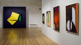Video thumbnail: NYC-ARTS Profile: Dorothea Rockburne