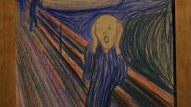 Curator's Choice: Edward Munch’s “The Scream”