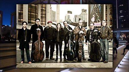 Video thumbnail: NYC-ARTS This Week at Lincoln Center: Chamber Music Society Cellists