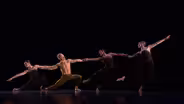 Profile: Paul Taylor Dance Company in Paris