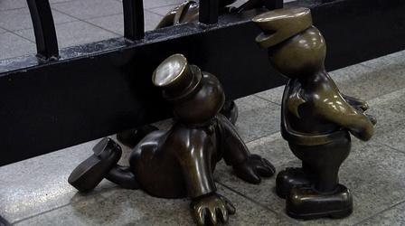 Video thumbnail: NYC-ARTS NYC-ARTS Full Episode: August 1, 2013