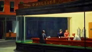 Curator's Choice: Hopper Drawing