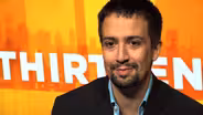 Lin Manuel Miranda