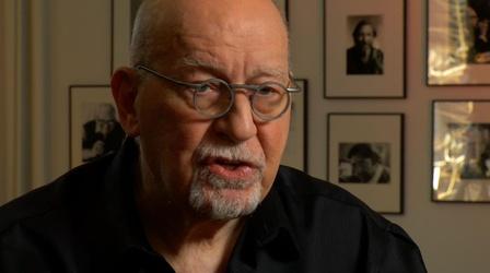 Video thumbnail: The Real Mad Men and Women of Madison Avenue George Lois' Goodman's Matzos Stunt