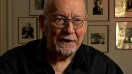 Video thumbnail: The Real Mad Men and Women of Madison Avenue George Lois' Leotard Ad