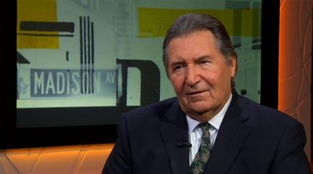 Video thumbnail: The Real Mad Men and Women of Madison Avenue Amil Gargano on 1960s Volvo Ads