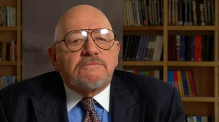 Video thumbnail: The Real Mad Men and Women of Madison Avenue Maas and Della Femina on Bernbach