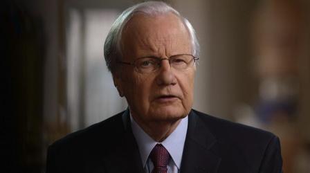 Video thumbnail: Rikers Bill Moyers Introduces the Film "Rikers"