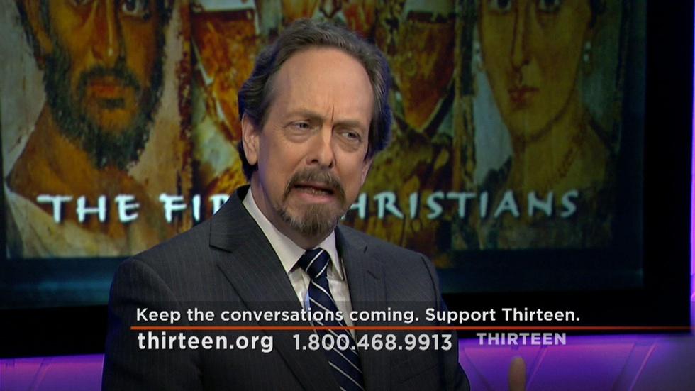 From Jesus to Christ: Panel Discussion image
