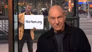 Patrick Stewart on PBS Pledge: No Solicitations