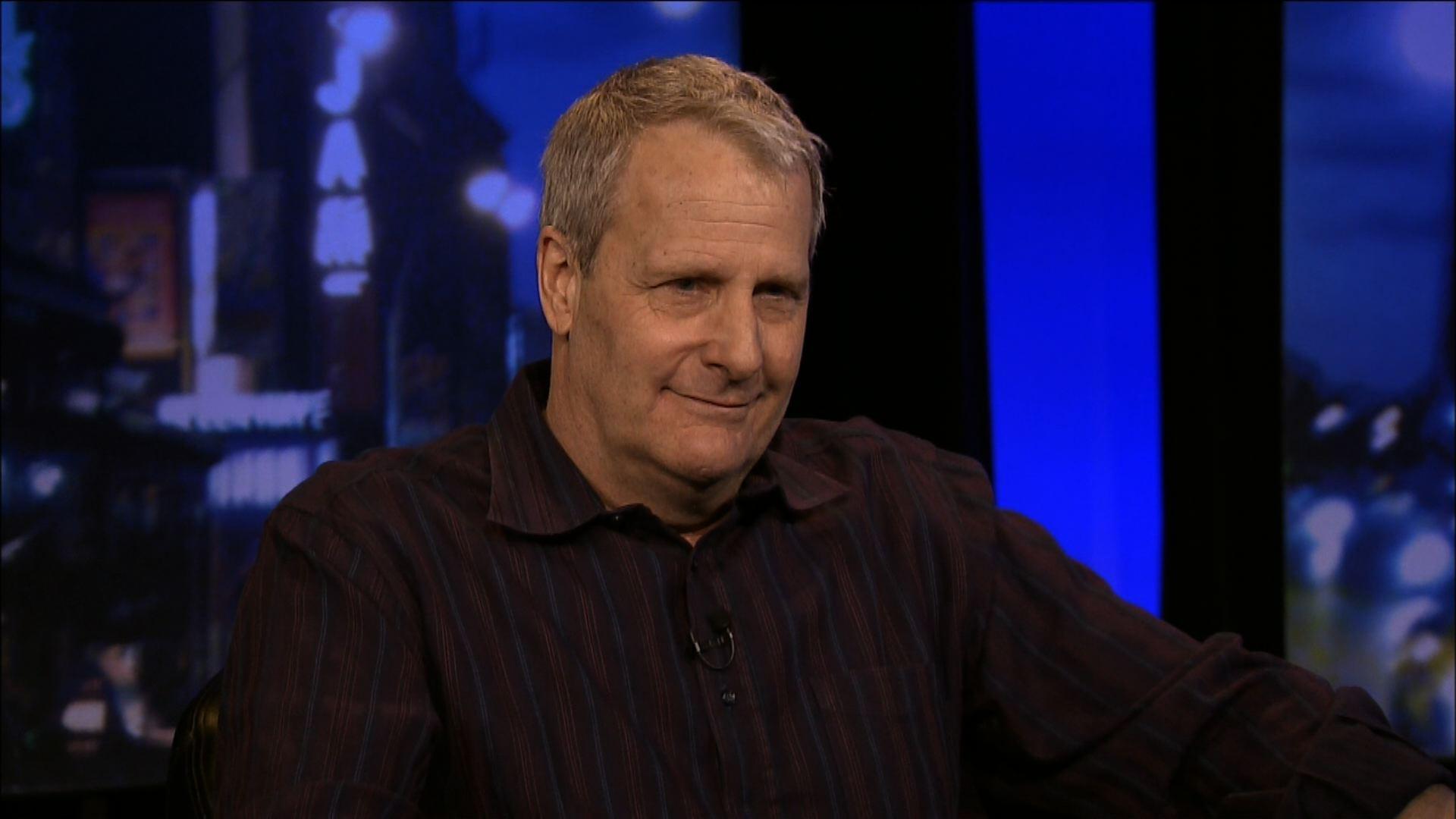 Jeff Daniels of Blackbird