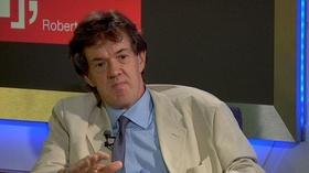 Video thumbnail: Thirteen Forum Globish: How the English Language Became the World's...
