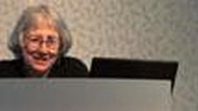 Video thumbnail: Thirteen Forum The Lady and the Sharks: An Evening with Eugenie Clark