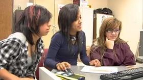 Video thumbnail: THIRTEEN Kids Get the Math In the Classroom