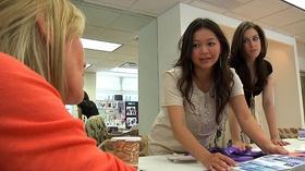 Video thumbnail: THIRTEEN Kids Get The Math - Math in Fashion Intro