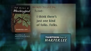 13 Days of Harper Lee: Words to Live By, "Folks"