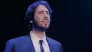 Josh Groban Sings Anthem from Chess