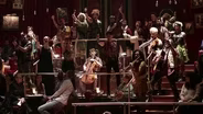 The Great Comet Preview