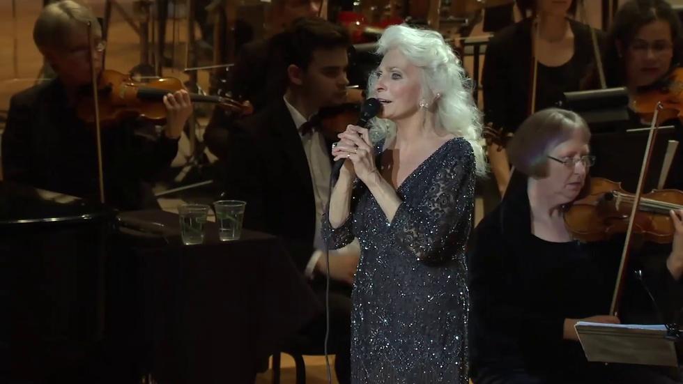 Judy Collins sings “No One is Alone” image