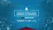 President Trump's First Address to Congress