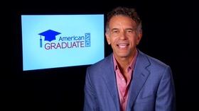 Video thumbnail: THIRTEEN Specials Brian Stokes Mitchell for American Graduate Day 2013