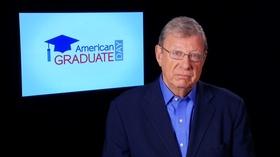 Video thumbnail: THIRTEEN Specials Jeff Greenfield for American Graduate Day 2013