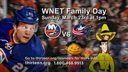 WNET Family Day with the Islanders