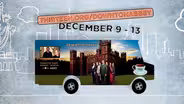 Downton Abbey Tea Truck