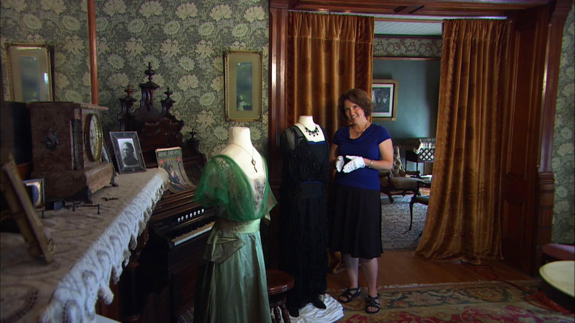 RMPBS/Avery House_Downton Abbey THIRTEEN Specials ALL ARTS