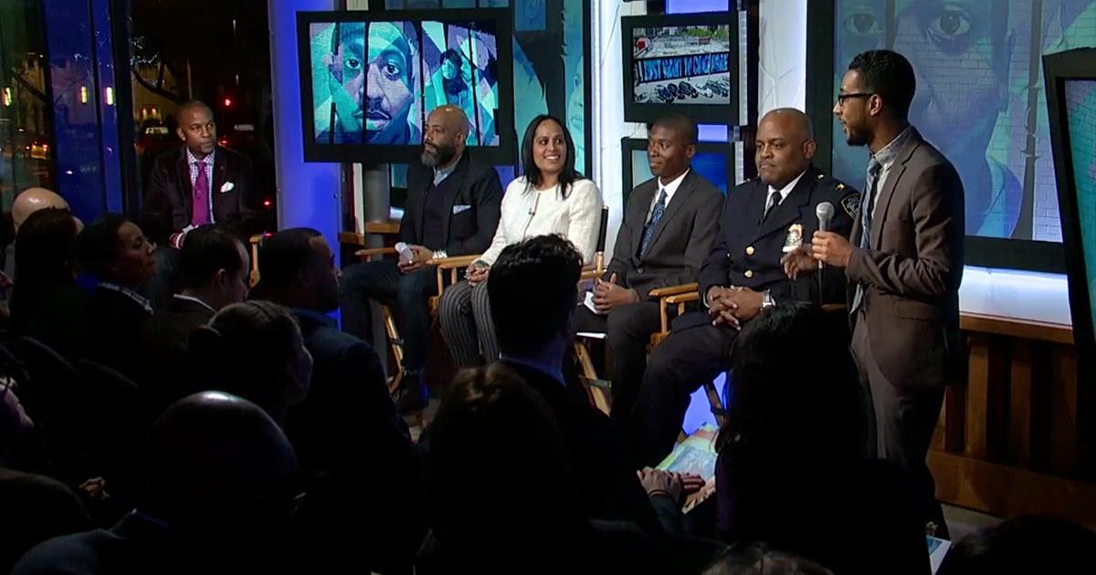 THIRTEEN Specials | WATCH: Groundswell Screening and Panel Discussion | PBS