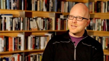 Video thumbnail: THIRTEEN Specials We Are The Knights: Fred Child on Eric Jacobsen