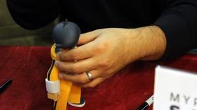 Video thumbnail: THIRTEEN Specials New York Comic Con 2011: Through the Artists' Eyes