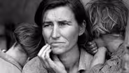 Dorothea Lange, Migrant Mother, 1936