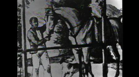 Dynamics of Desegregation: Portrait of a Violent Man