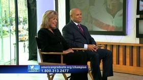 Video thumbnail: THIRTEEN Specials 2012 American Graduate Day Hour 1