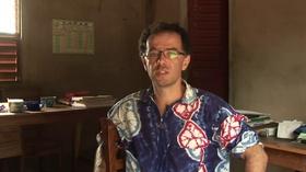 Video thumbnail: Time For School Interview: Field Producer Hervé Cohen